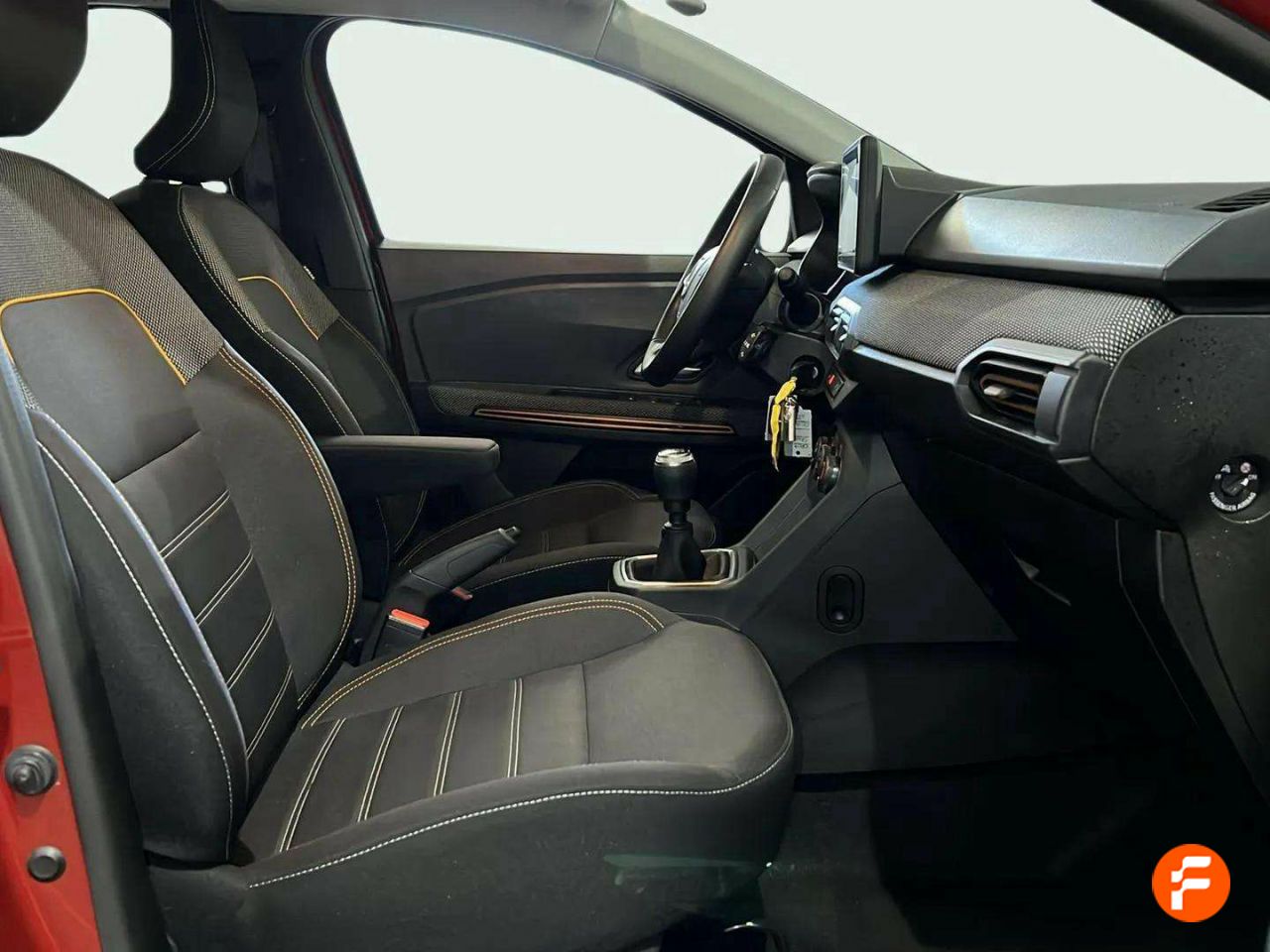 Foto Dacia Sandero 12