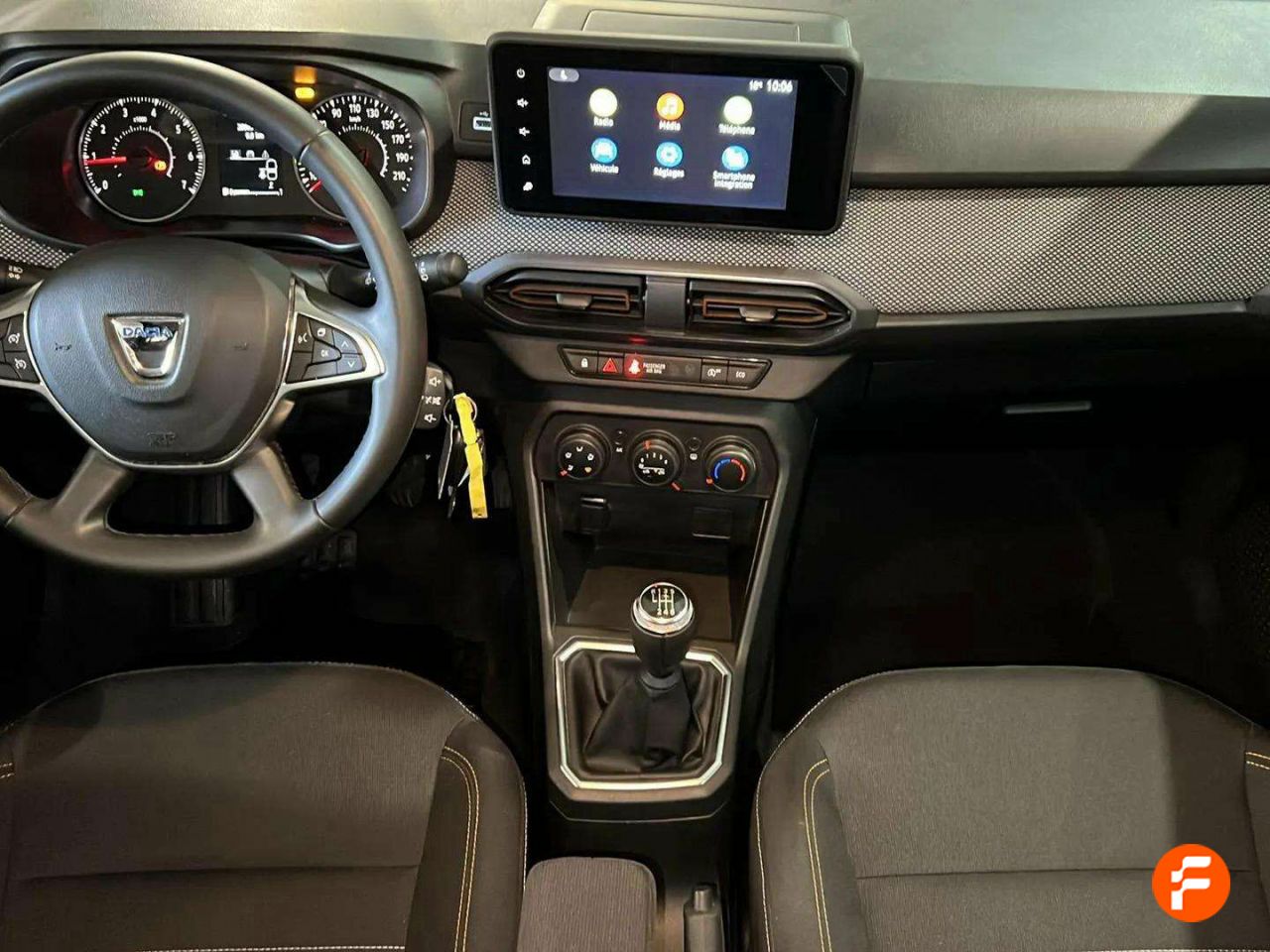 Foto Dacia Sandero 14