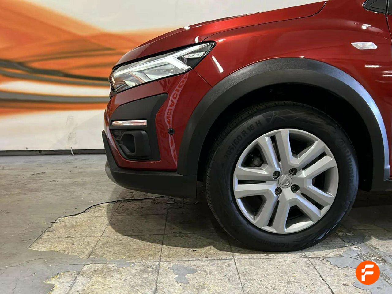 Foto Dacia Sandero 22