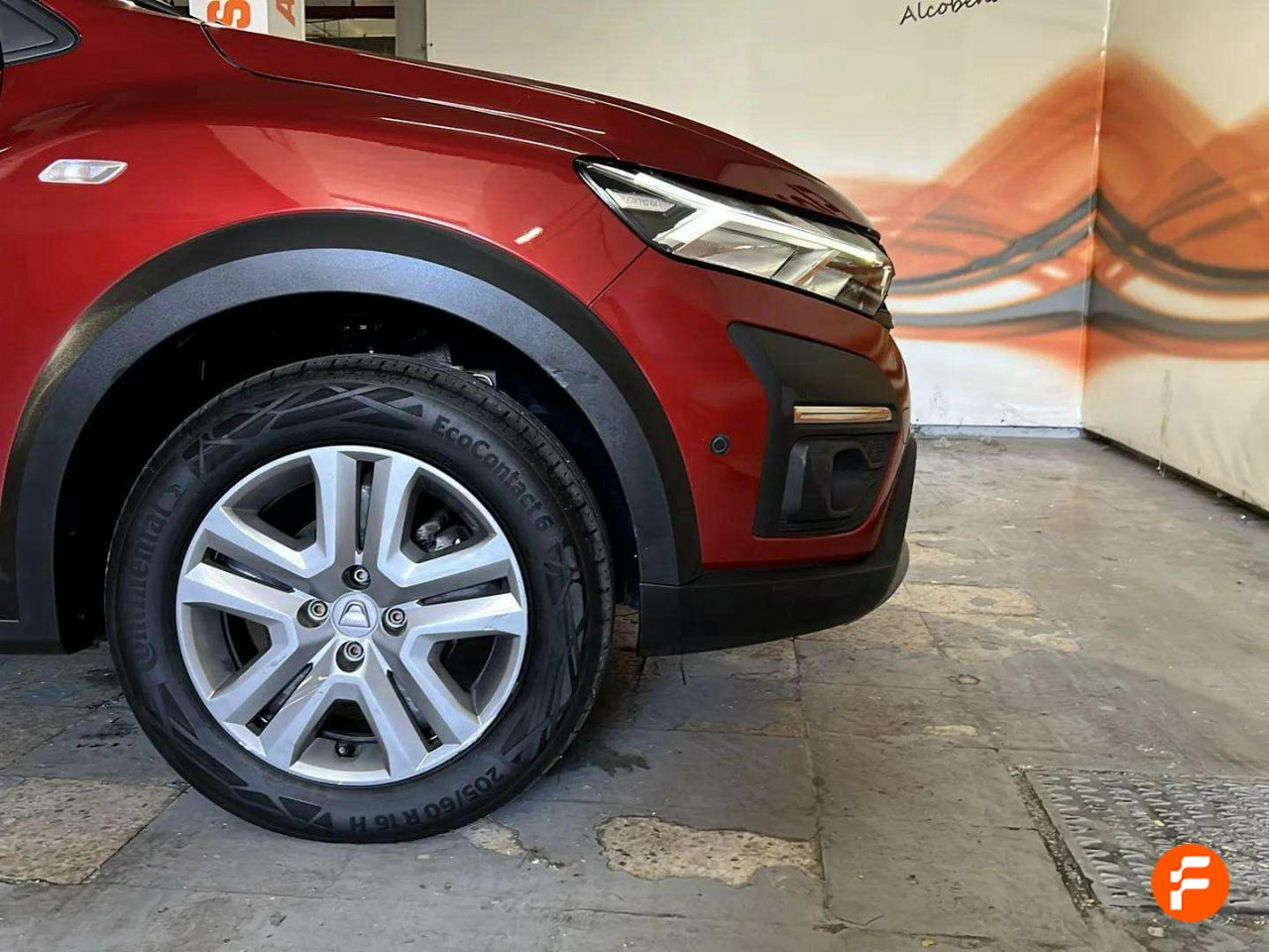 Foto Dacia Sandero 23
