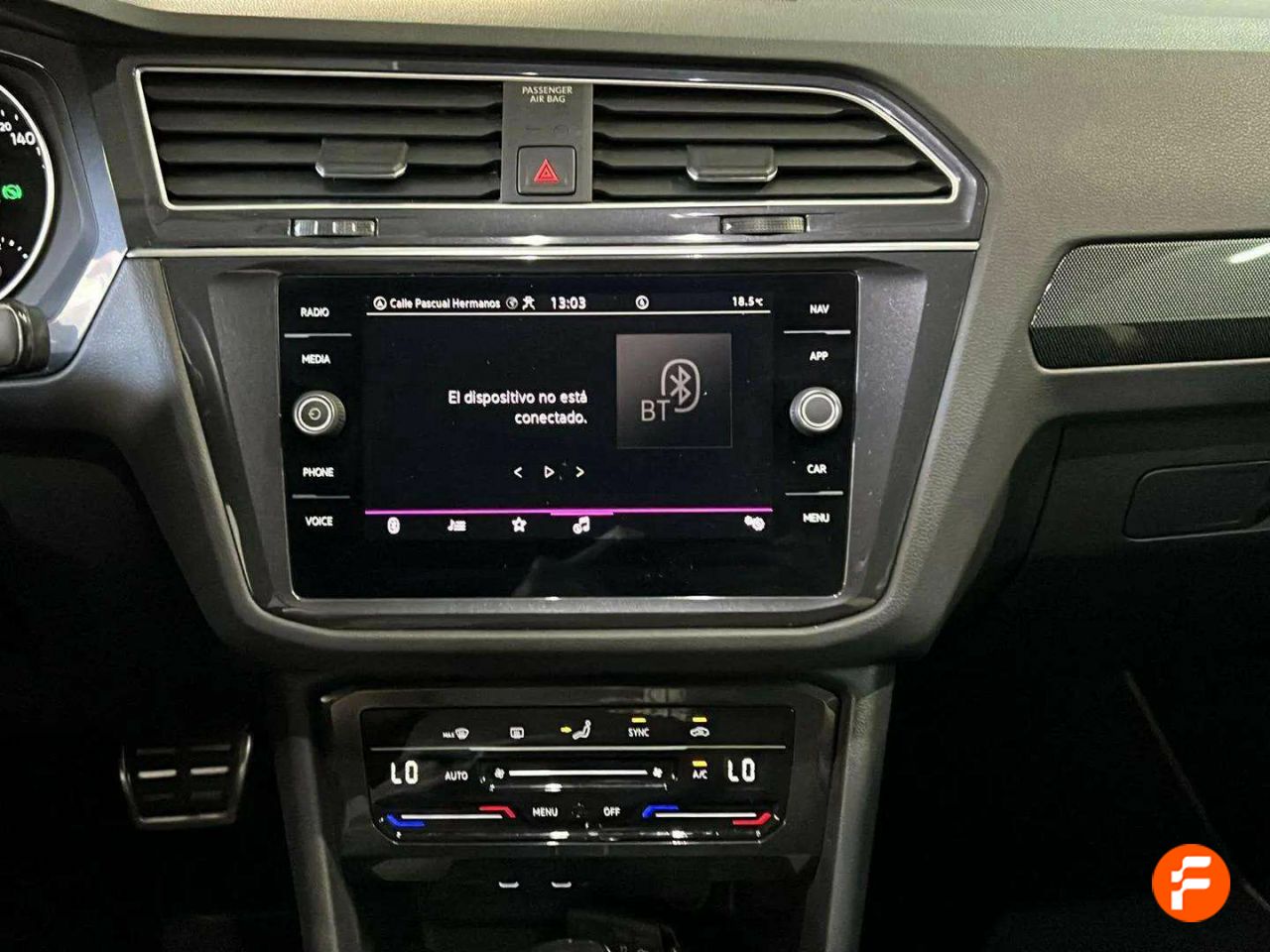 Foto Volkswagen Tiguan 15