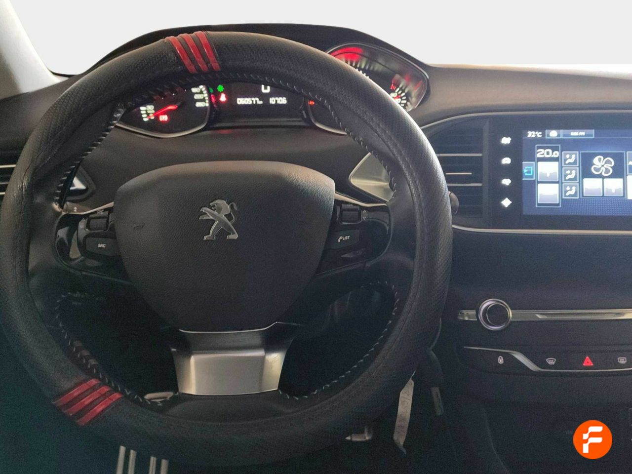 Foto Peugeot 308 12