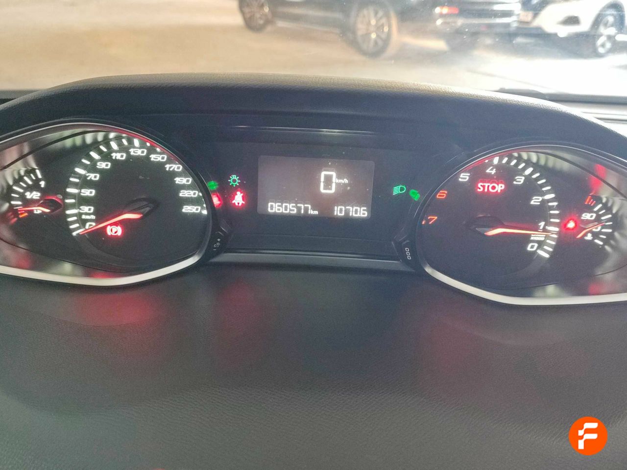 Foto Peugeot 308 13