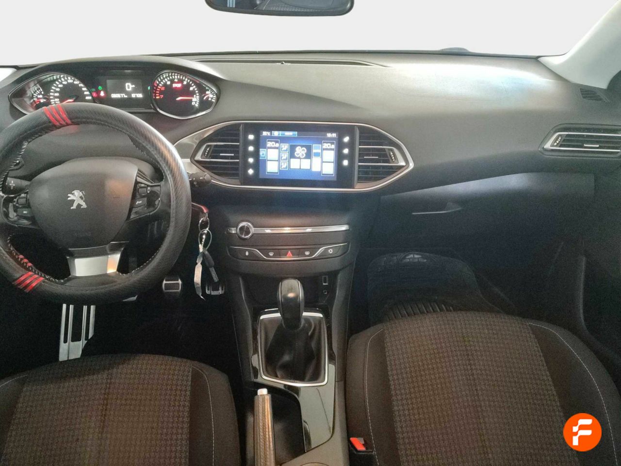 Foto Peugeot 308 16