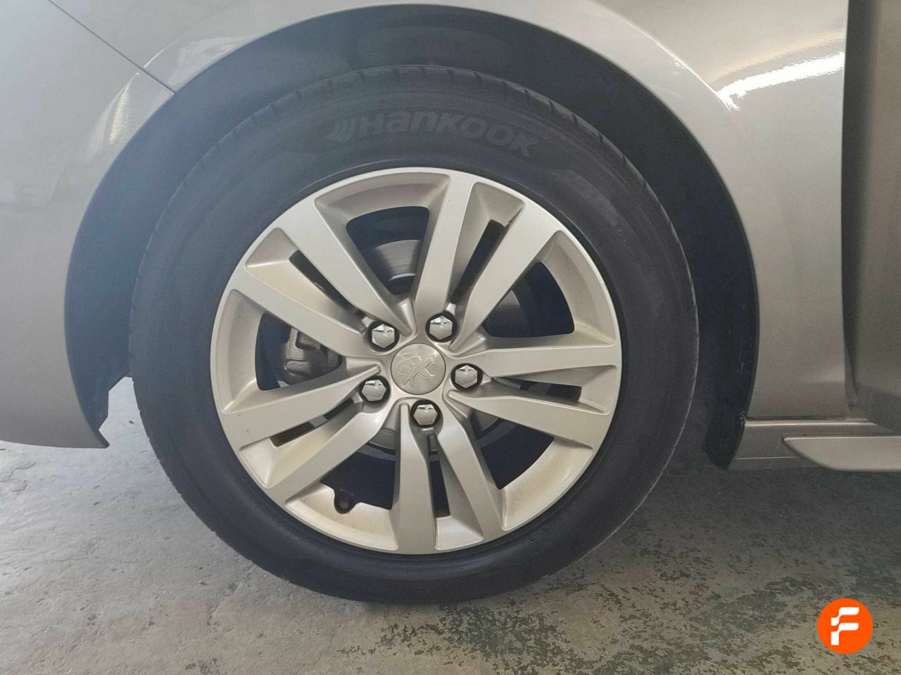 Foto Peugeot 308 18