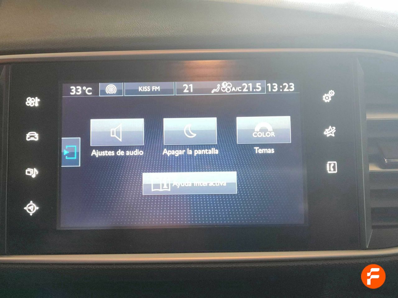 Foto Peugeot 308 20