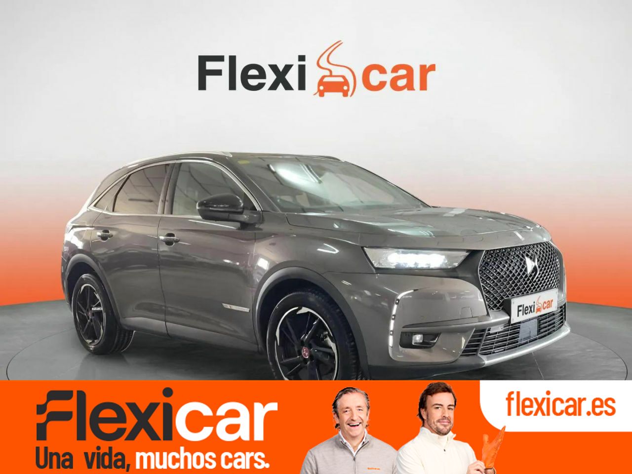 Foto DS Automobiles DS 7 1