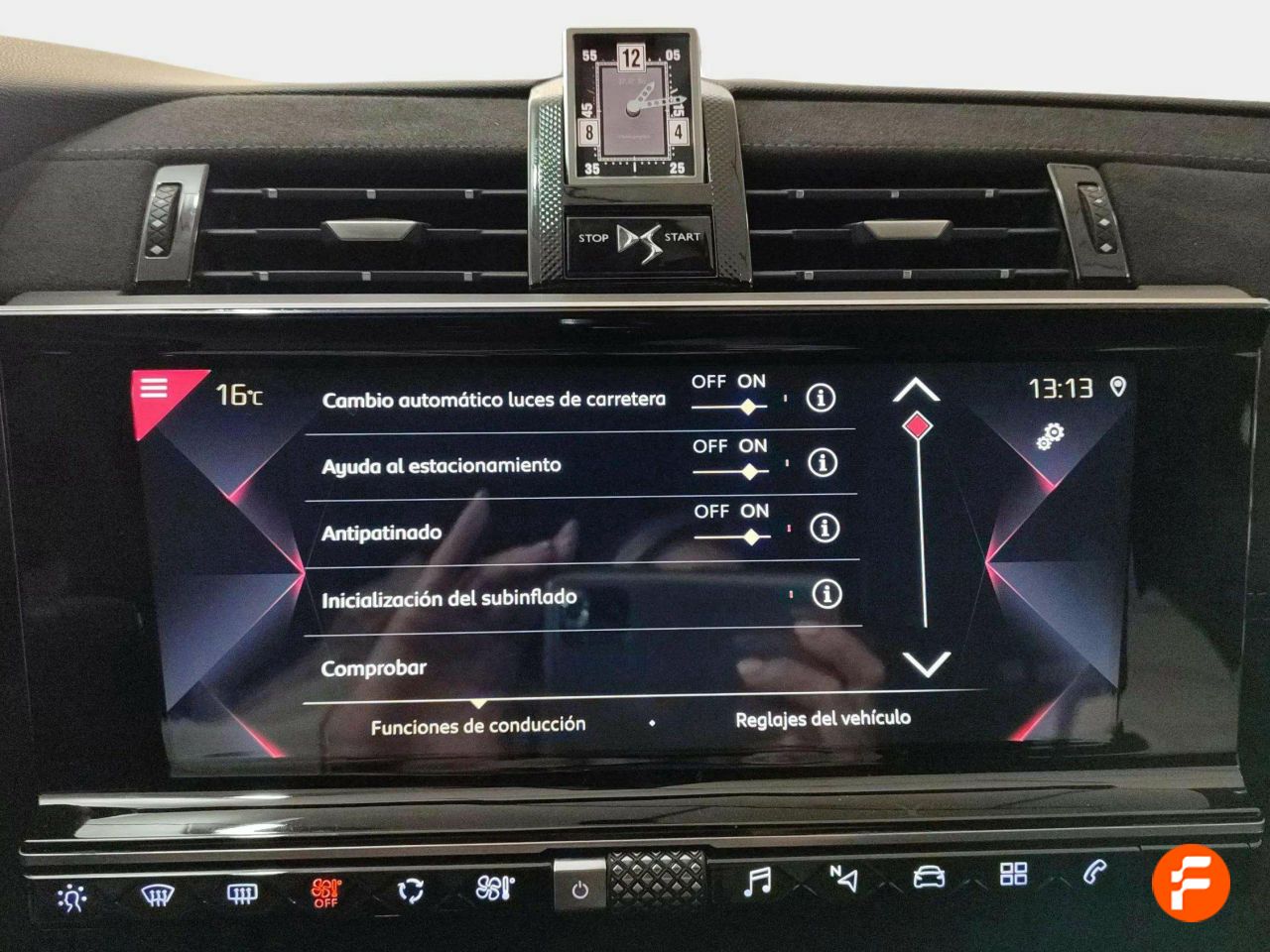 Foto DS Automobiles DS 7 5