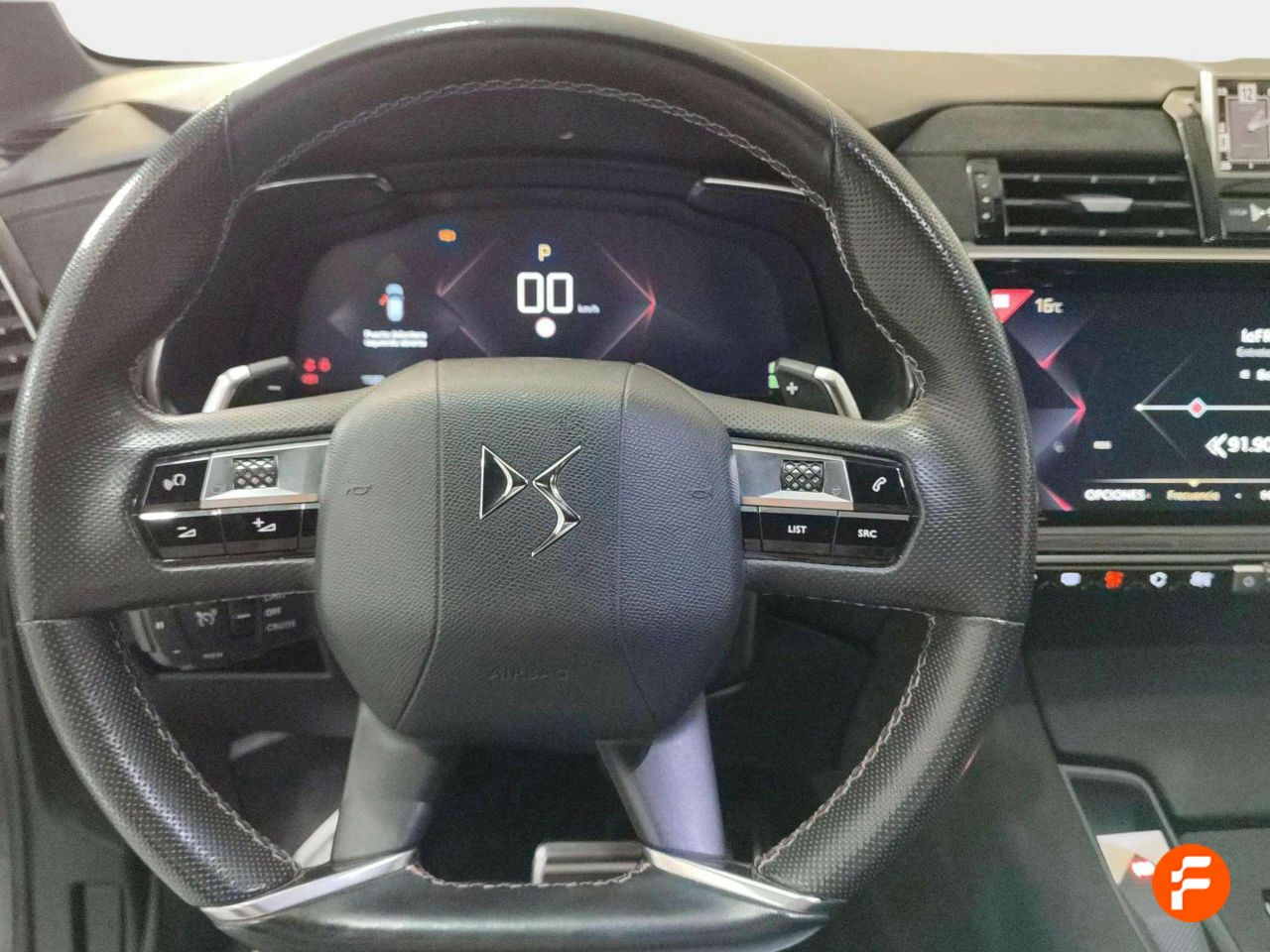 Foto DS Automobiles DS 7 11