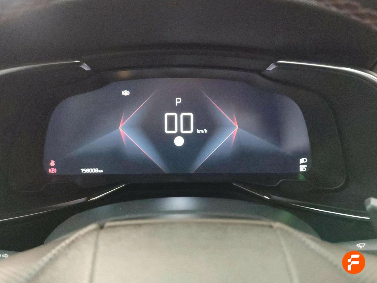 Foto DS Automobiles DS 7 12