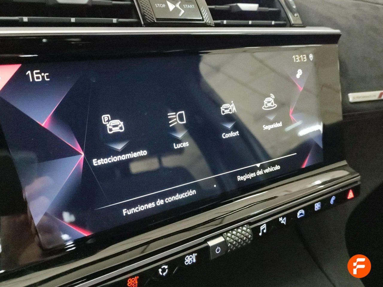 Foto DS Automobiles DS 7 14