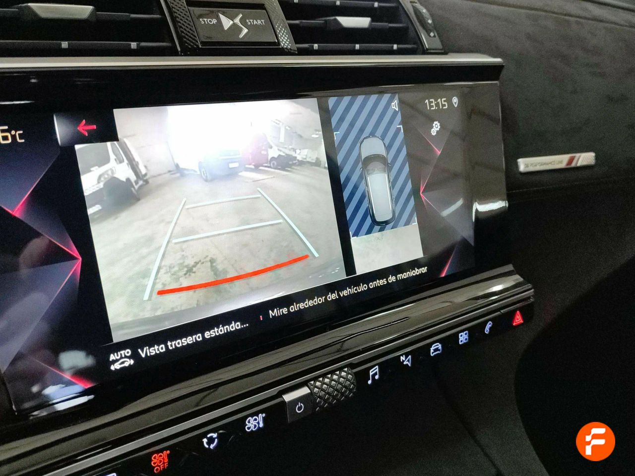 Foto DS Automobiles DS 7 17