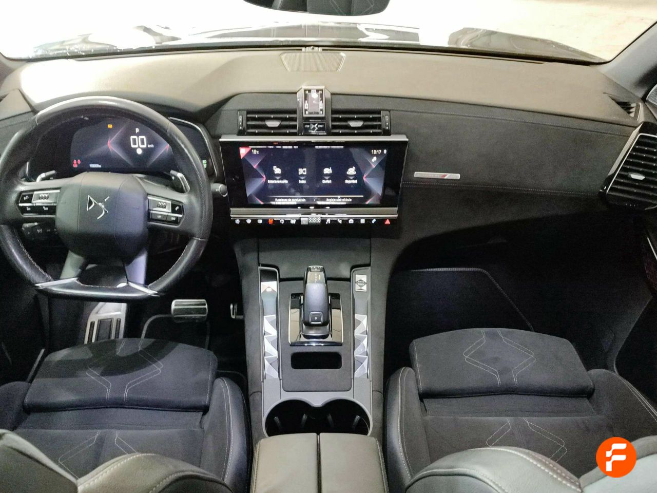 Foto DS Automobiles DS 7 23