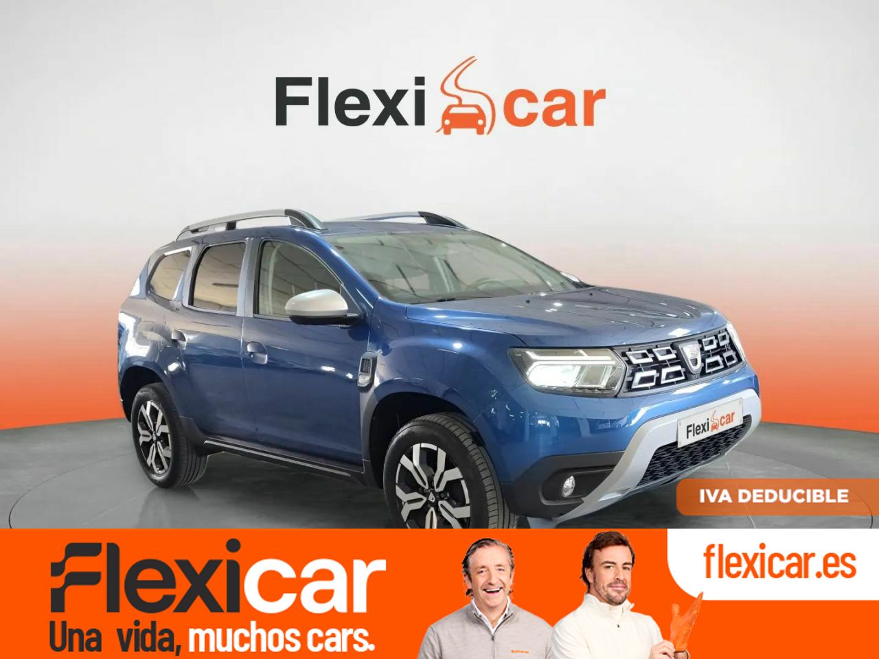 Foto Dacia Duster 1