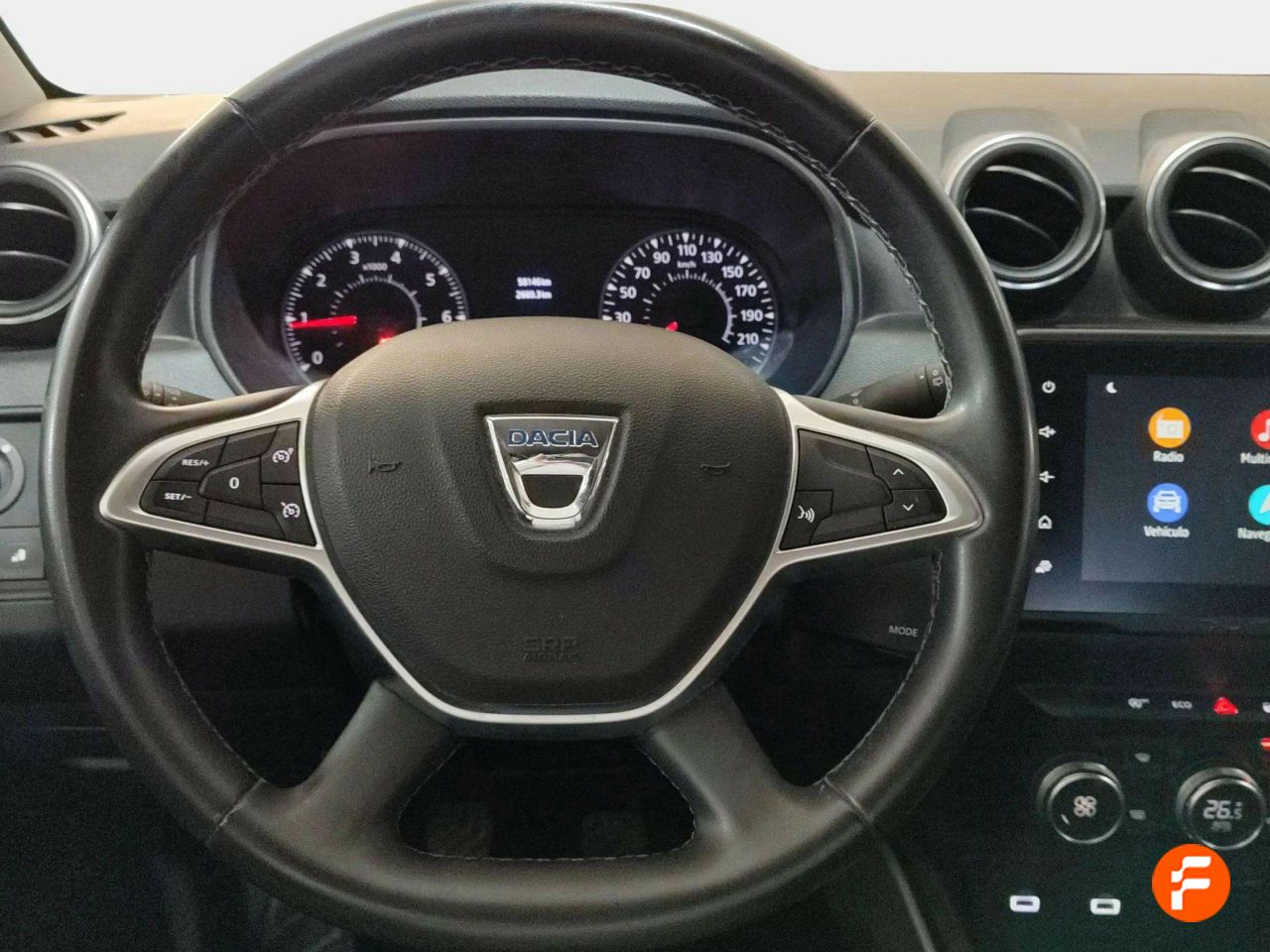 Foto Dacia Duster 10