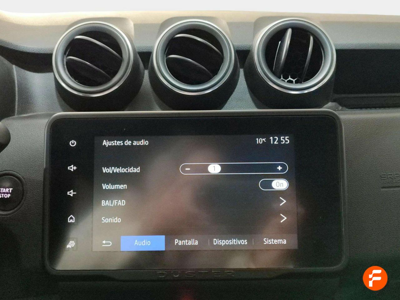 Foto Dacia Duster 13