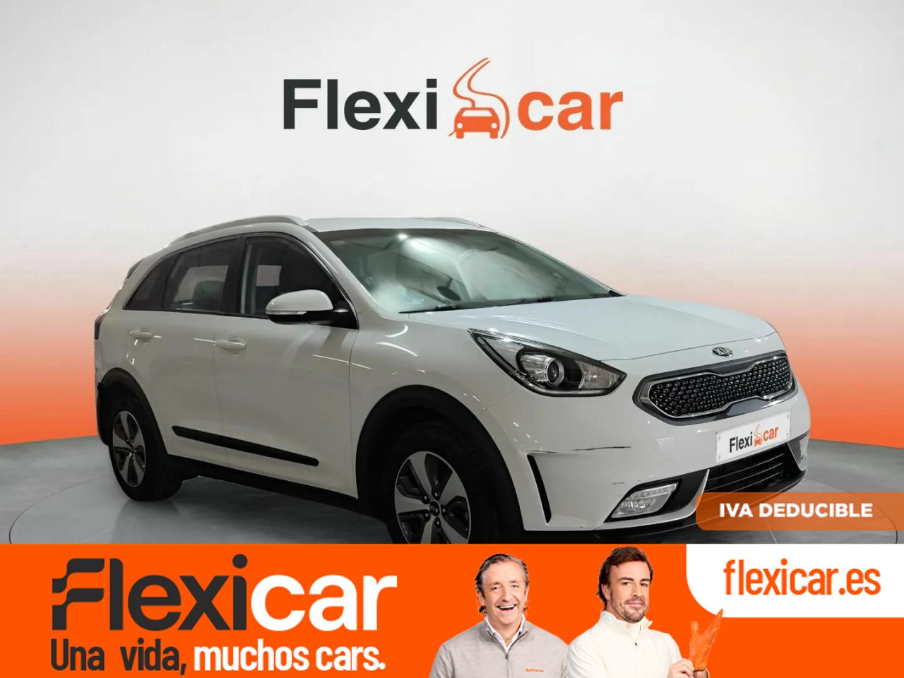 Foto Kia Niro 1