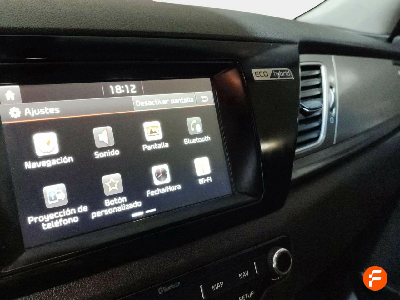 Foto Kia Niro 13