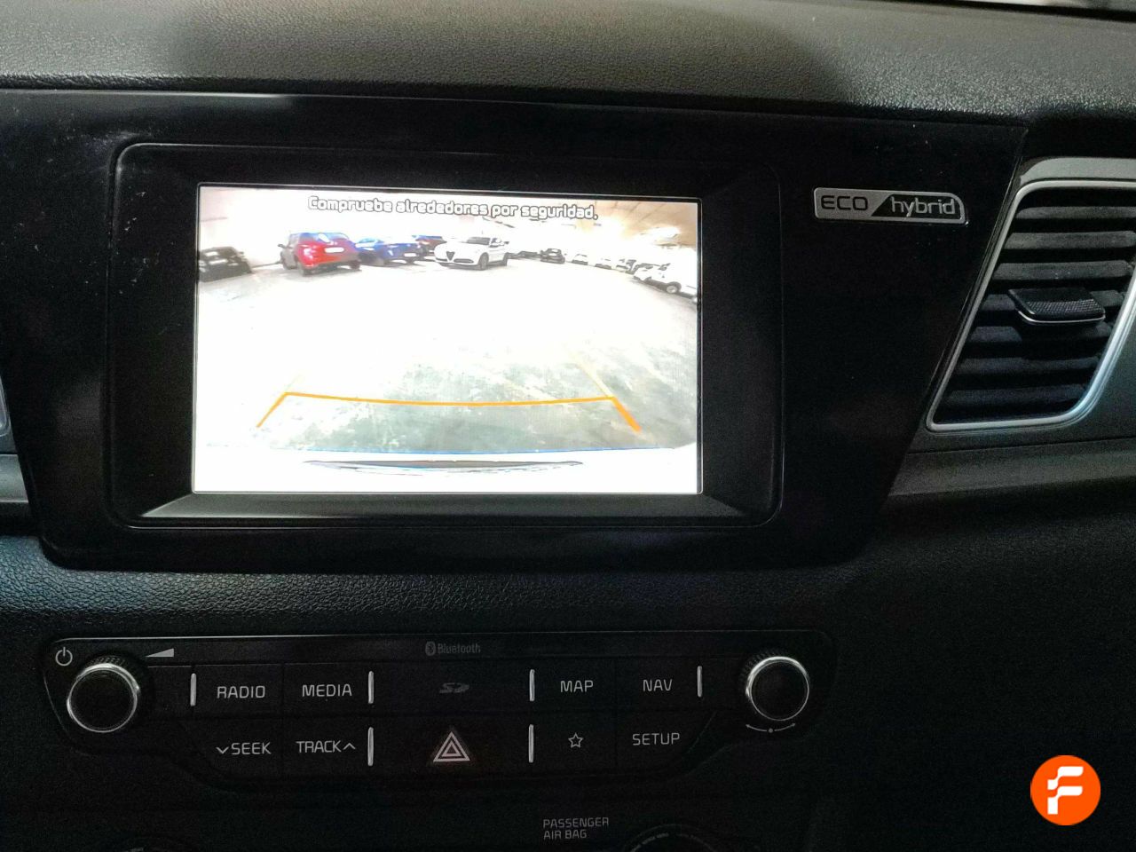 Foto Kia Niro 15
