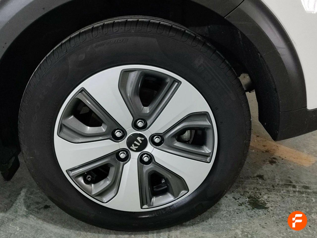 Foto Kia Niro 20