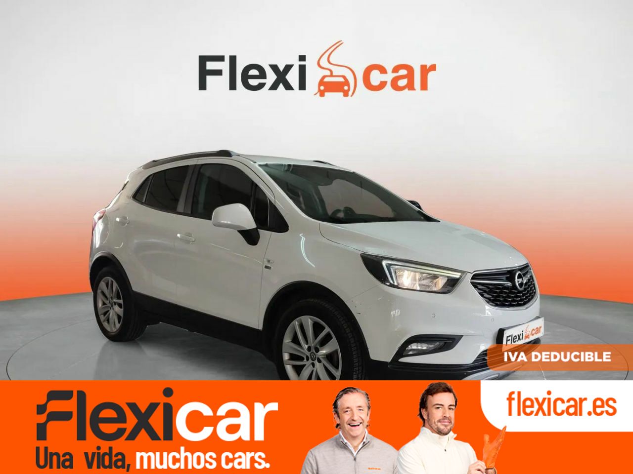 Foto Opel Mokka X 1