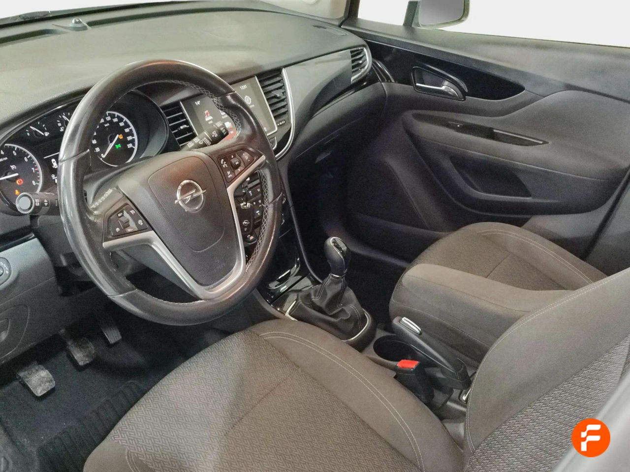 Foto Opel Mokka X 7