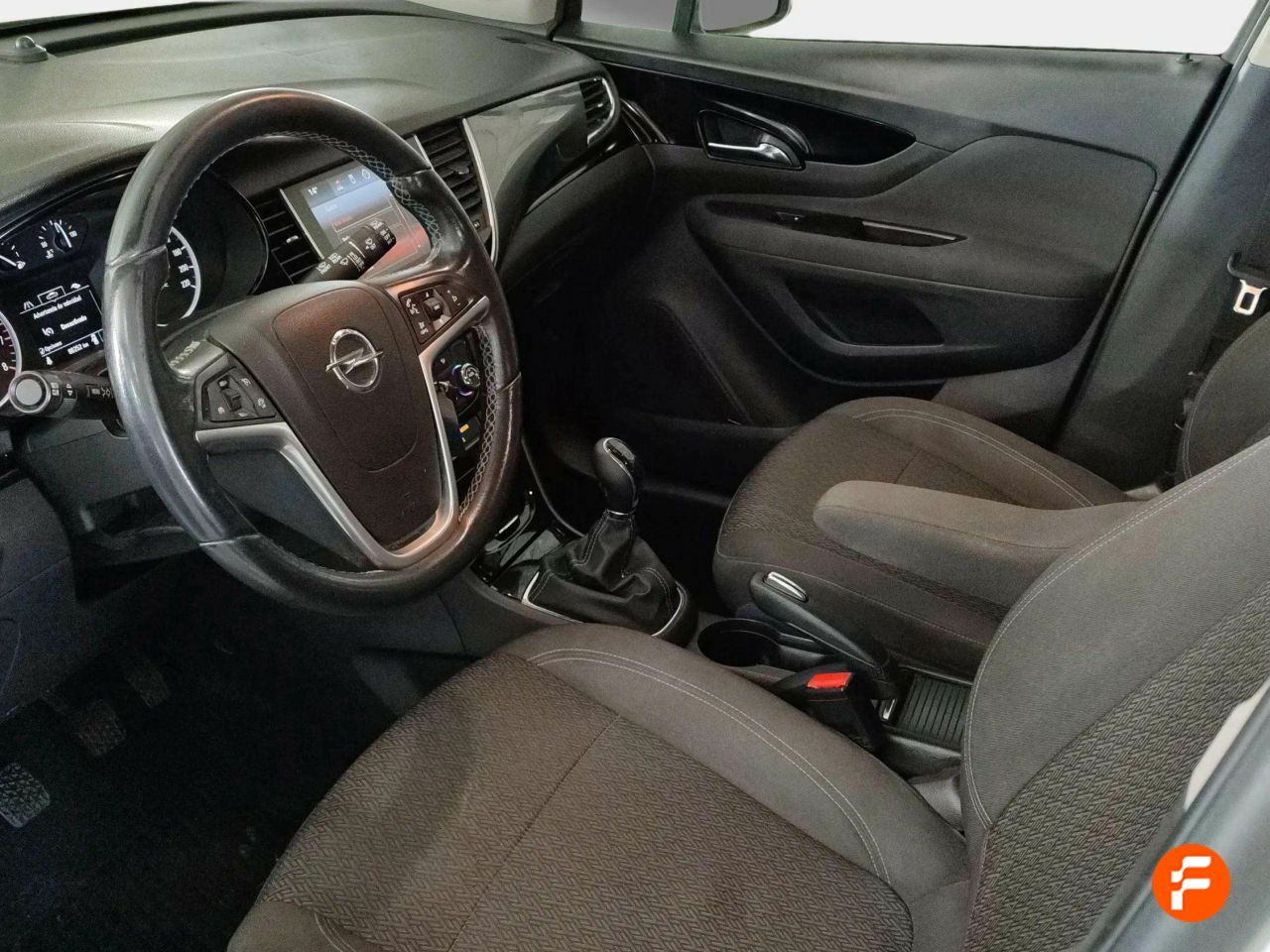 Foto Opel Mokka X 10
