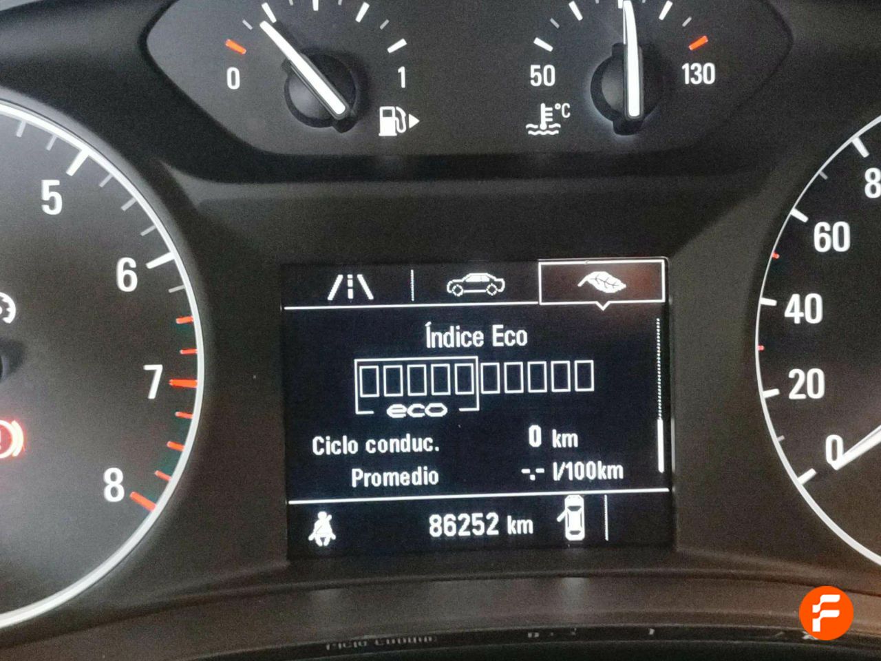 Foto Opel Mokka X 14