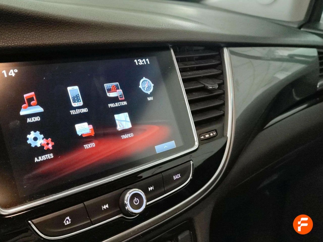 Foto Opel Mokka X 17