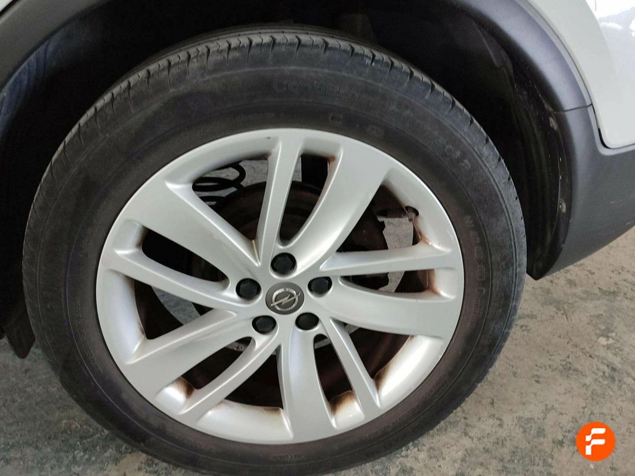 Foto Opel Mokka X 24