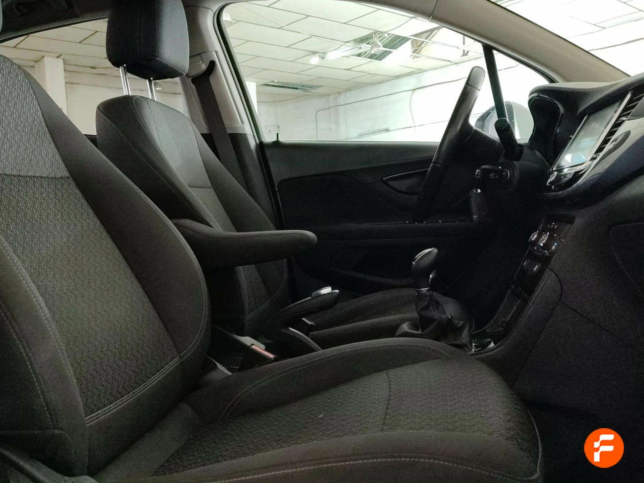 Foto Opel Mokka X 26