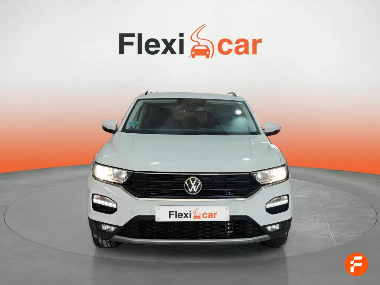 Foto Volkswagen T-Roc 2