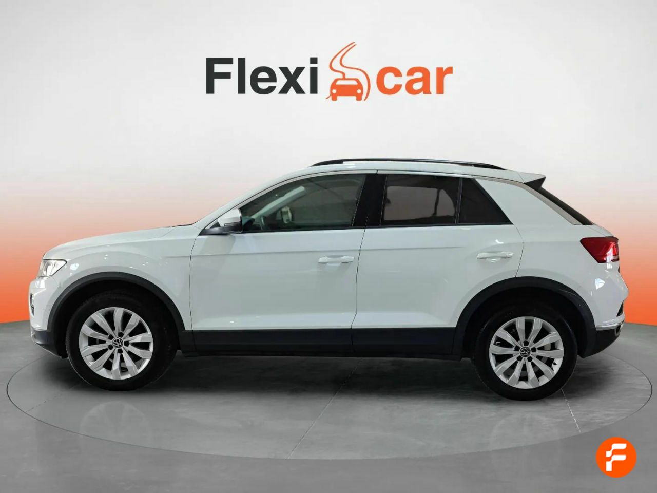 Foto Volkswagen T-Roc 5