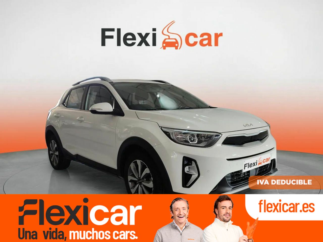 Foto Kia Stonic 1