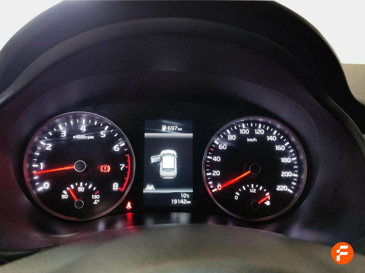 Foto Kia Stonic 10
