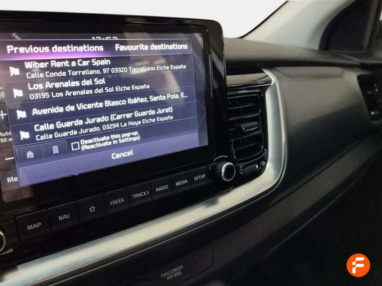 Foto Kia Stonic 11