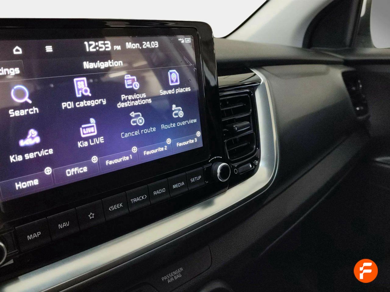 Foto Kia Stonic 12