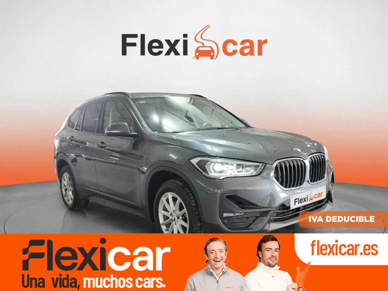 Foto BMW X1 1