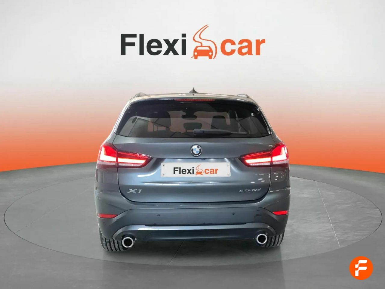 Foto BMW X1 4