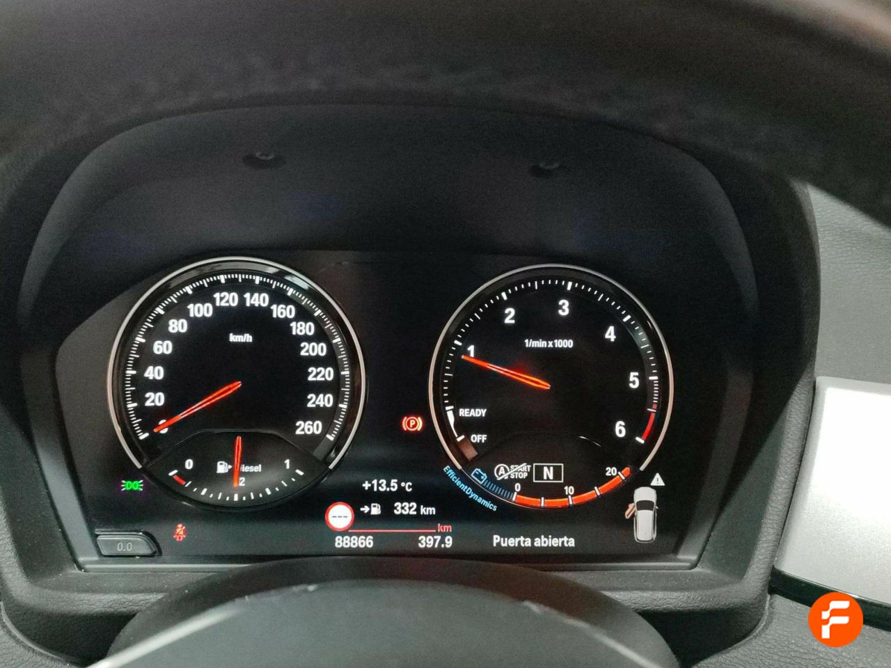 Foto BMW X1 11