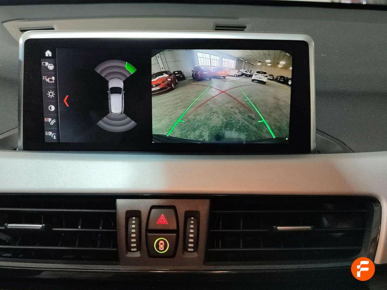 Foto BMW X1 12