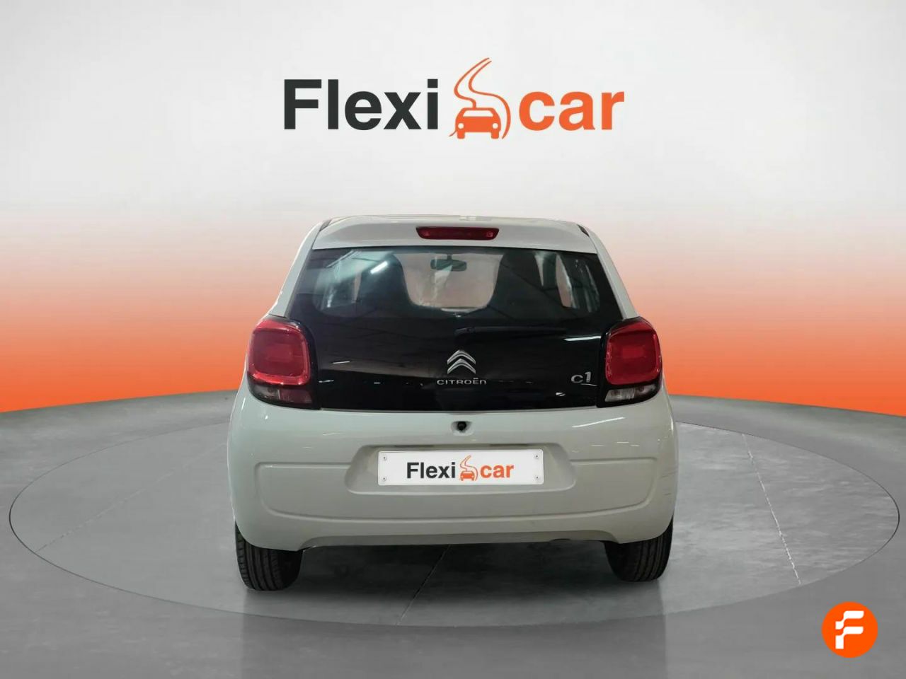 Foto Citroën C1 4