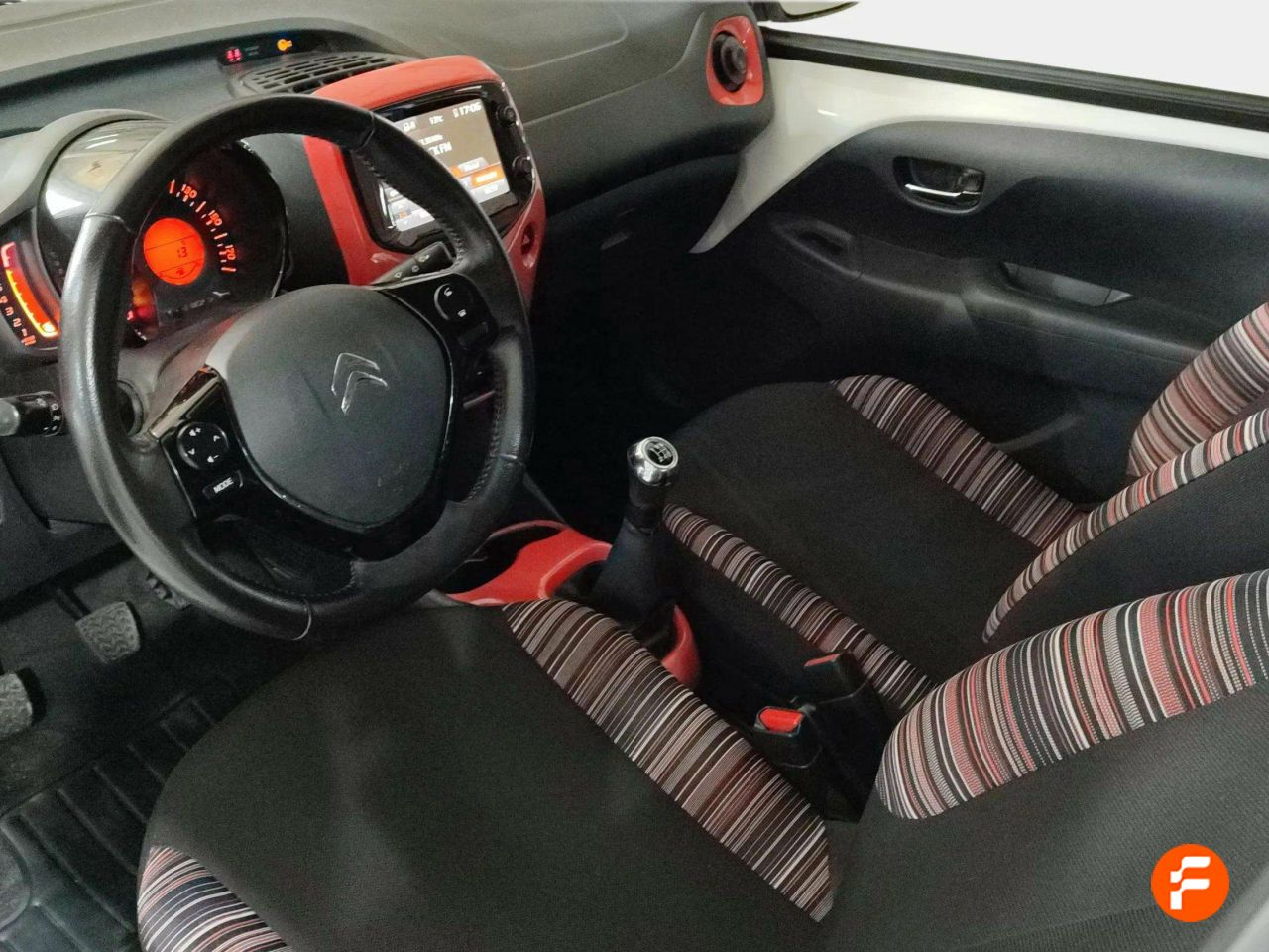 Foto Citroën C1 7