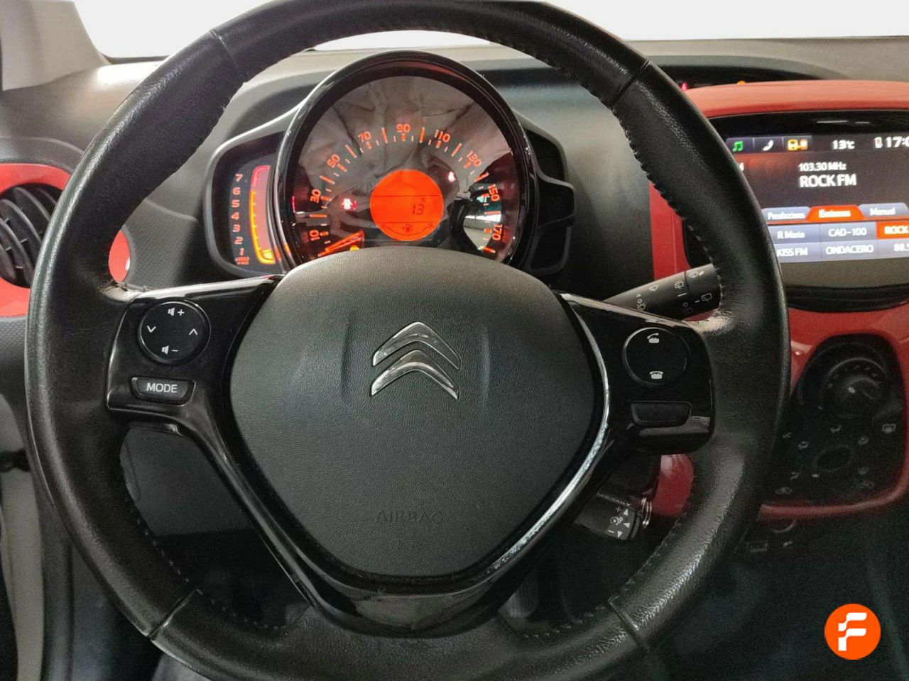 Foto Citroën C1 9