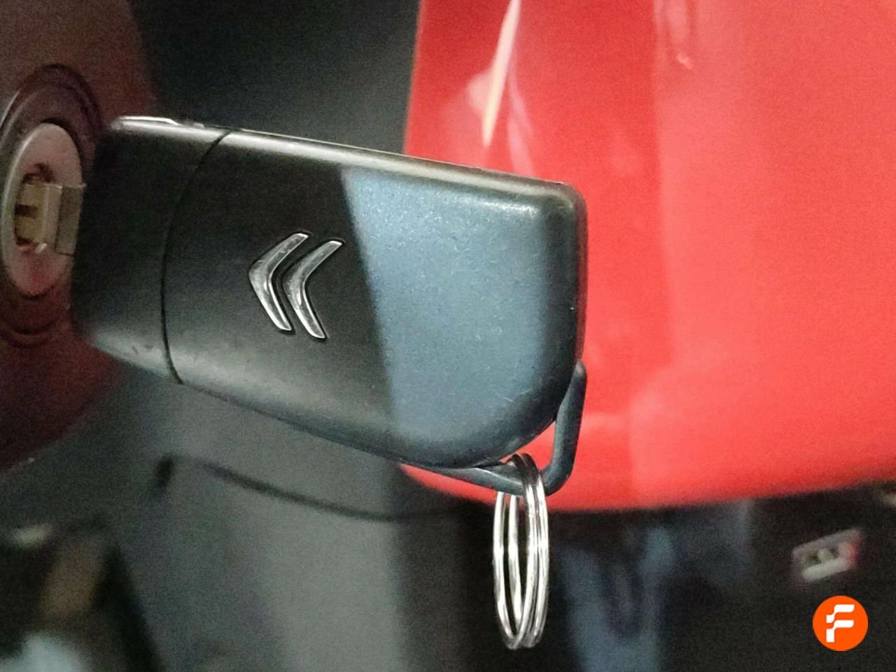 Foto Citroën C1 11