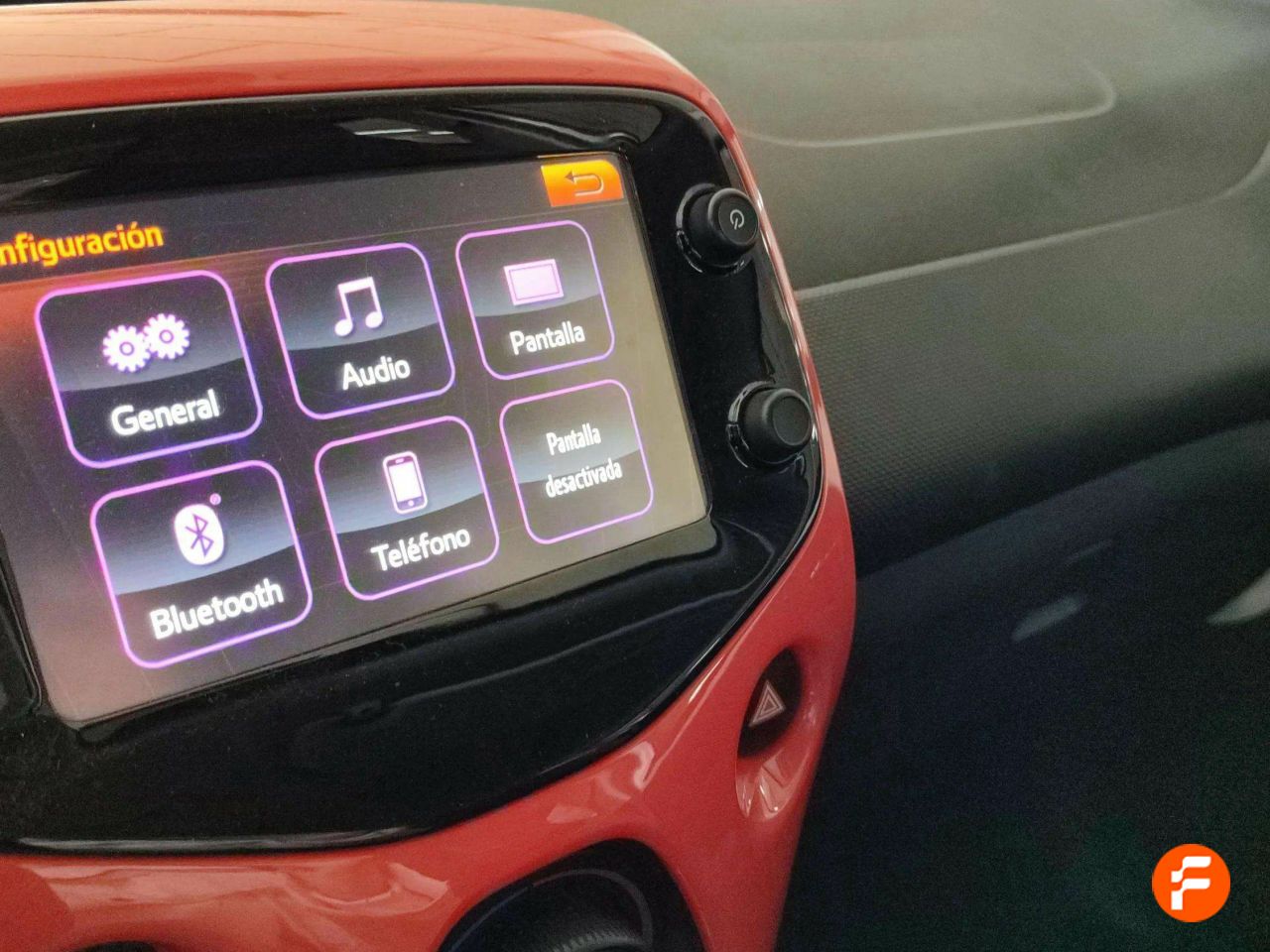 Foto Citroën C1 13