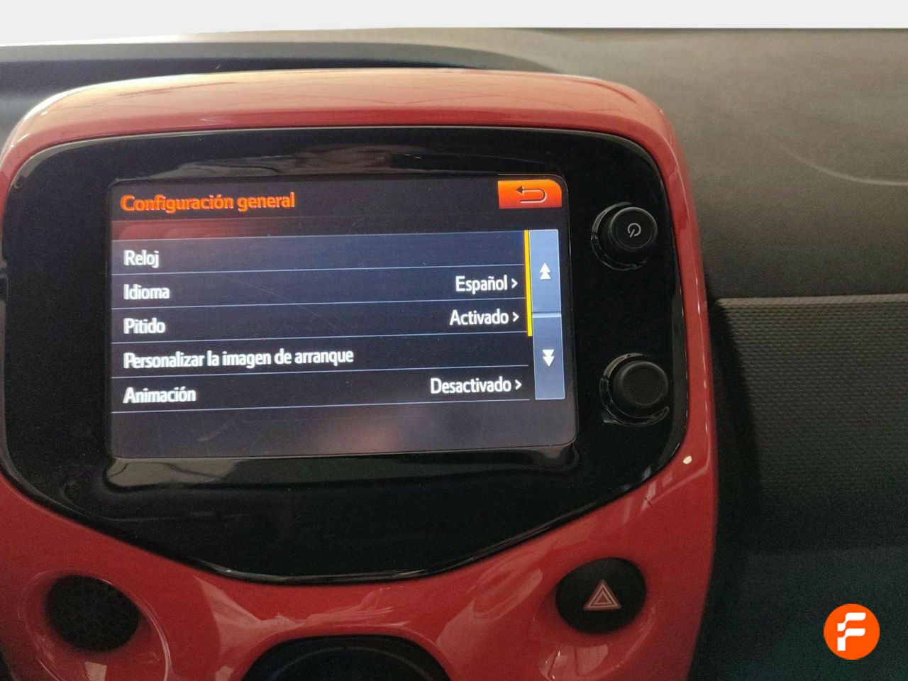 Foto Citroën C1 14