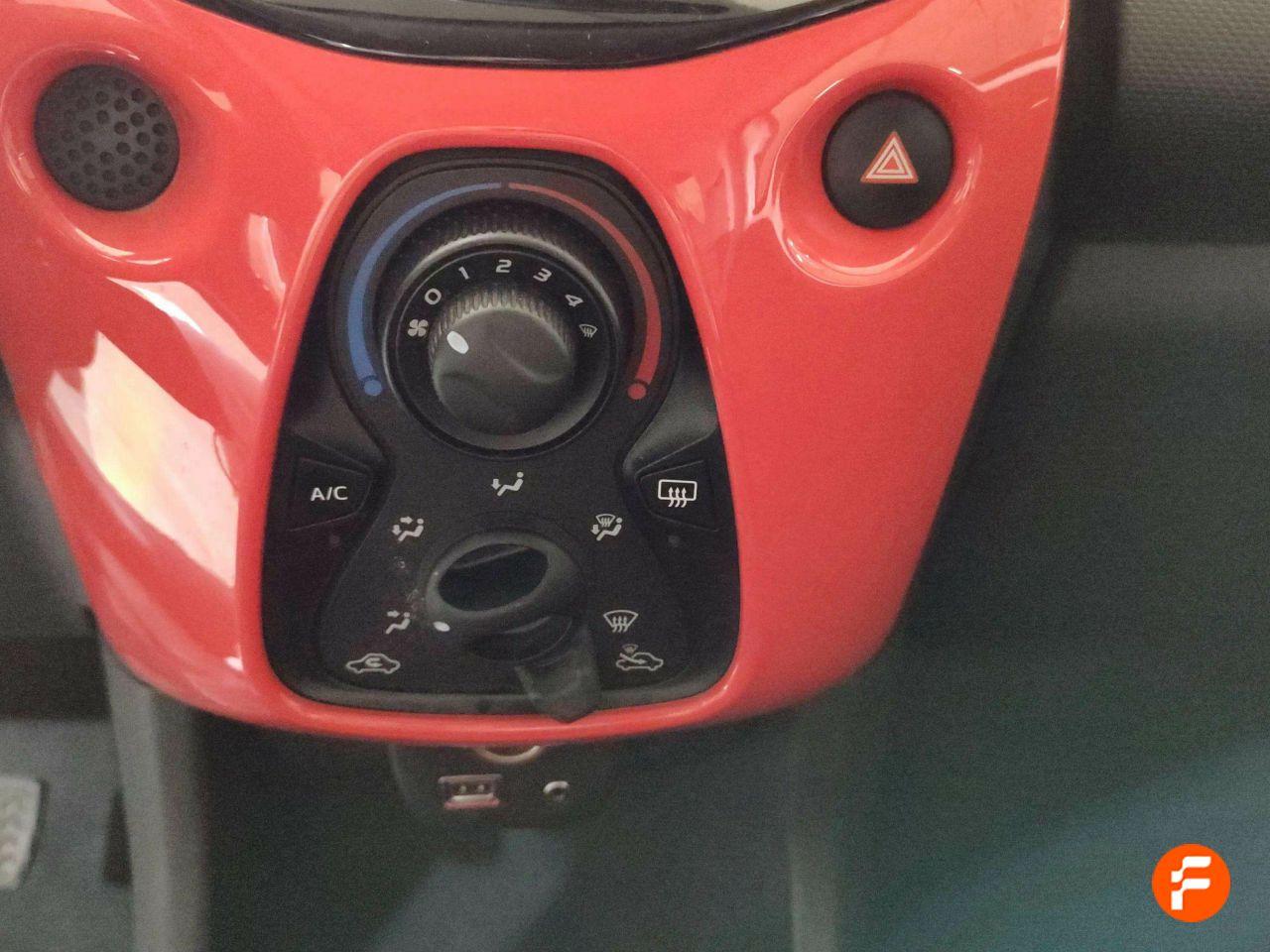Foto Citroën C1 15