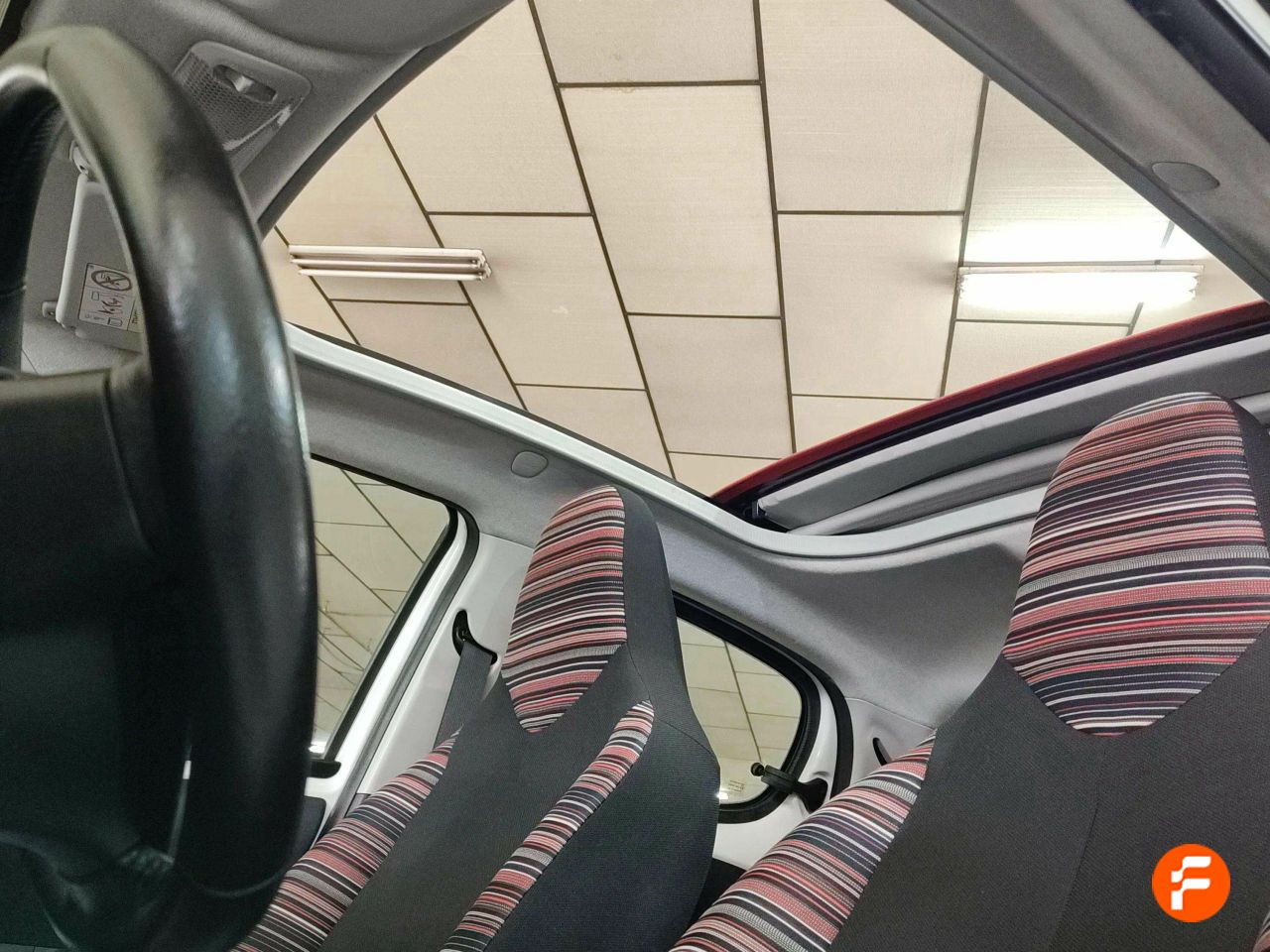 Foto Citroën C1 19