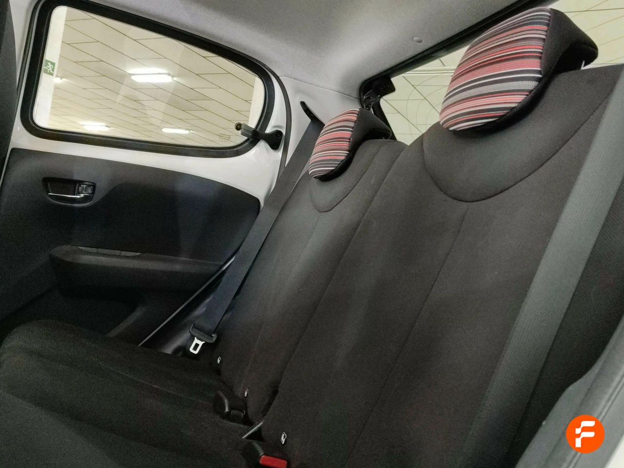 Foto Citroën C1 20